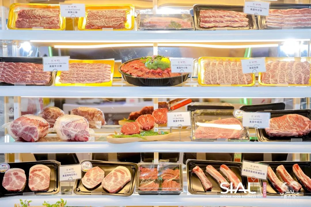 2024 SIAL 西雅國(guó)際食品展（上海