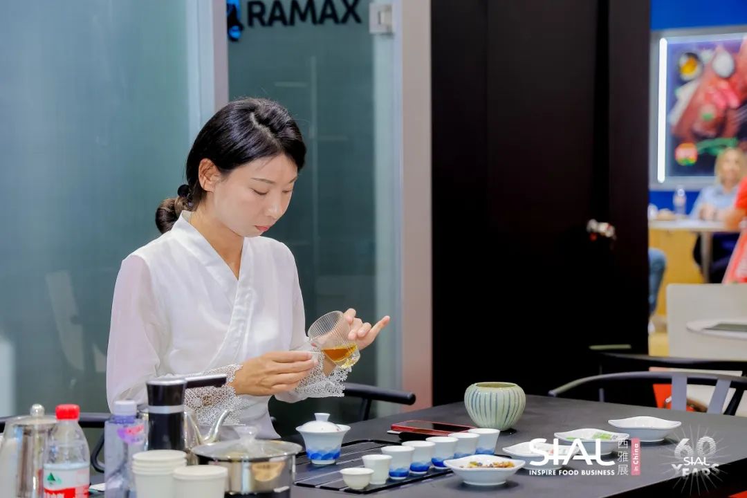 2024 SIAL 西雅國(guó)際食品展（上海