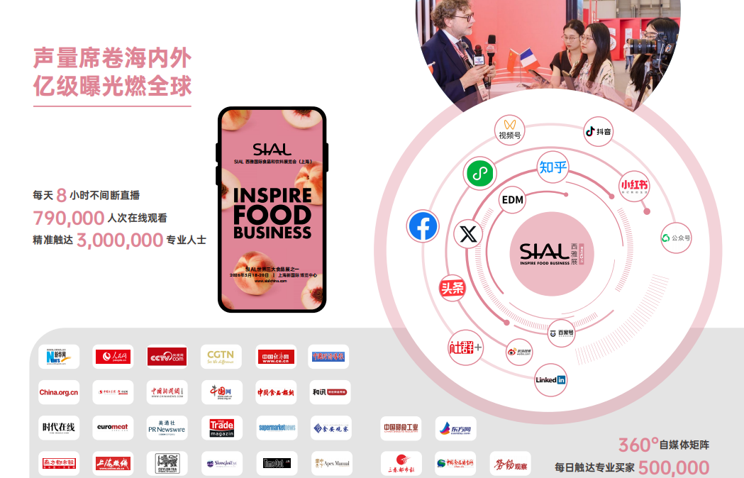 SIAL西雅國(guó)際食品展